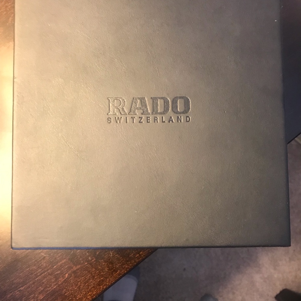 EXCLUSIVE - Men’s Rado Watch - Picture 5 of 6